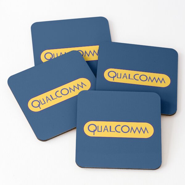 Item preview, QUALCOMM design   designed and sold by LASKIN-Boutique.