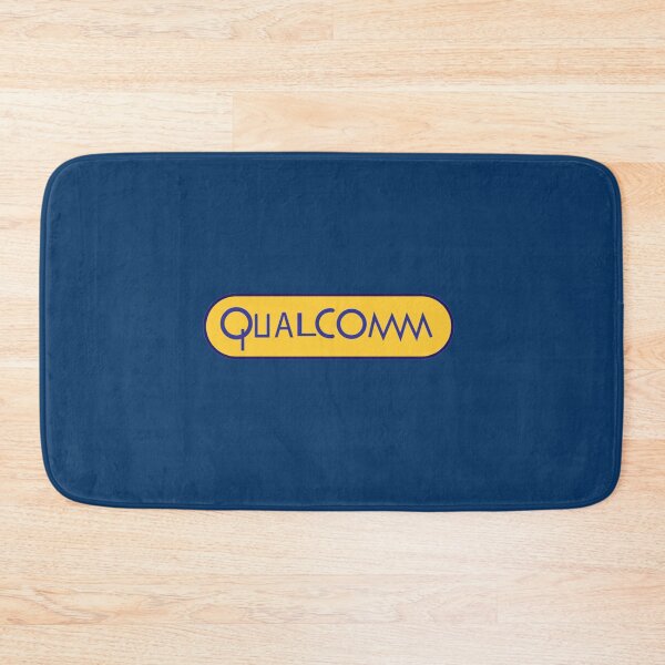 Item preview, QUALCOMM design   designed and sold by LASKIN-Boutique.