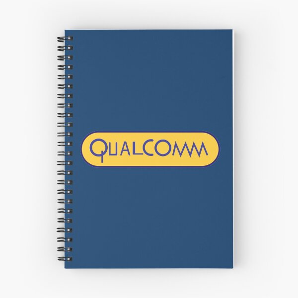 Item preview, QUALCOMM design   designed and sold by LASKIN-Boutique.