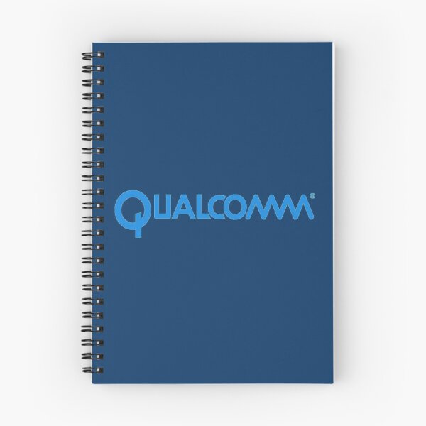 Item preview, Qualcomm logo           designed and sold by LASKIN-Boutique.