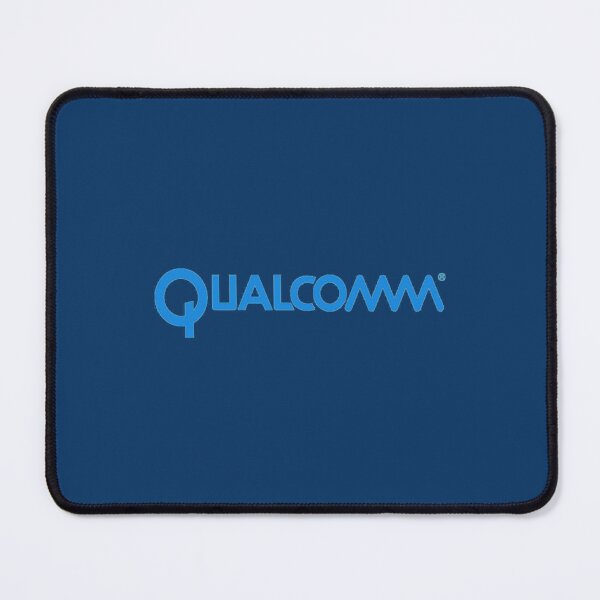Item preview, Qualcomm logo           designed and sold by LASKIN-Boutique.