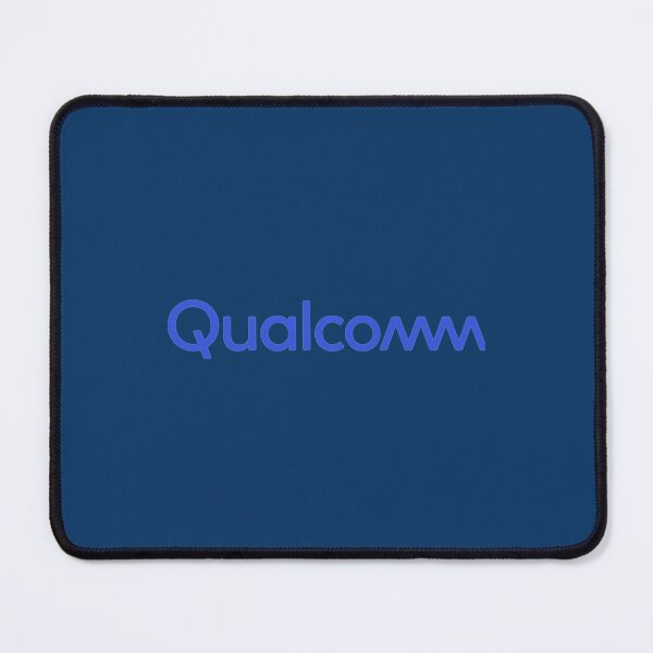 Item preview, Qualcomm Logo designed and sold by LASKIN-Boutique.