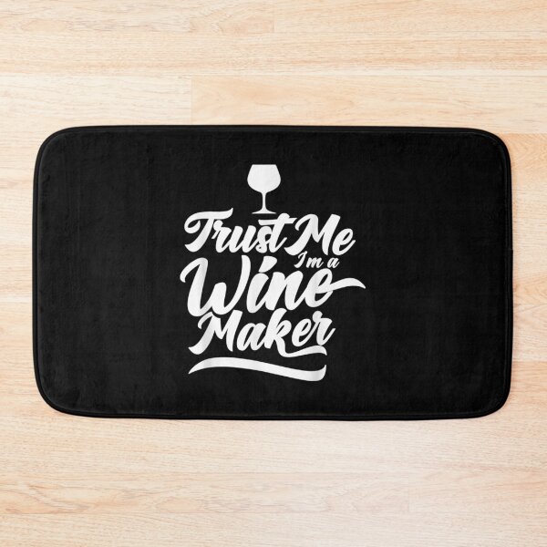Item preview,  Trust Me Im Winemaker Winegrower Wine designed and sold by olivee79.