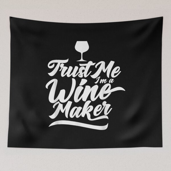 Item preview,  Trust Me Im Winemaker Winegrower Wine designed and sold by olivee79.