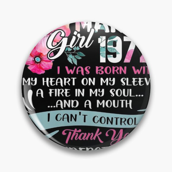 Item preview, Since 1972 49th Birthday designed and sold by denisemcgowan.