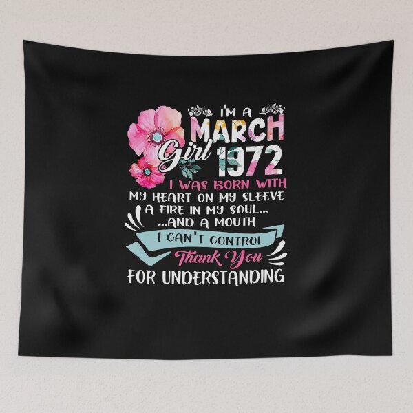Item preview, Since 1972 49th Birthday designed and sold by denisemcgowan.