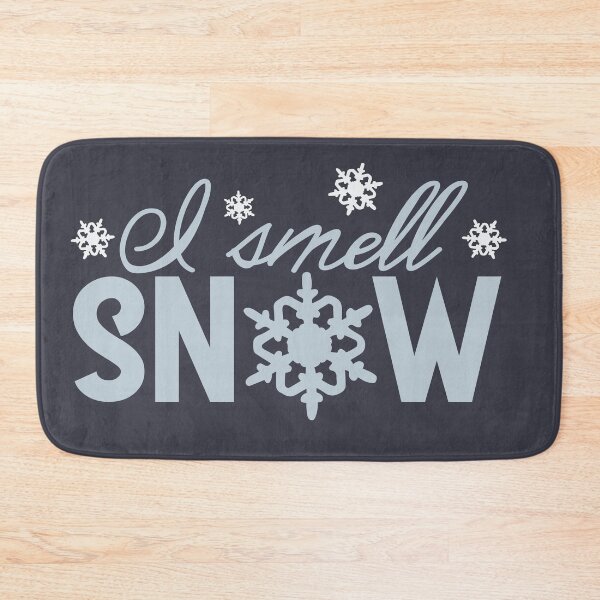 Item preview, I Smell Snow designed and sold by offbookdesigns.