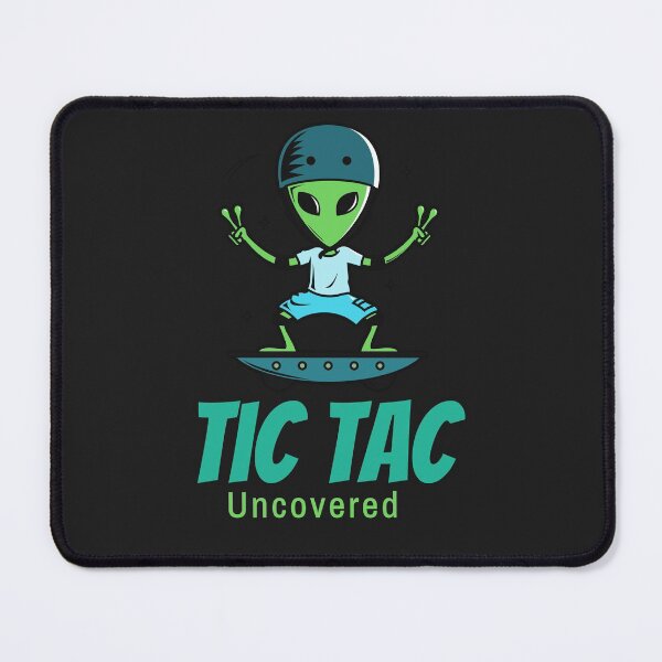 Item preview, Tic Tac Uncovered designed and sold by sdjames.