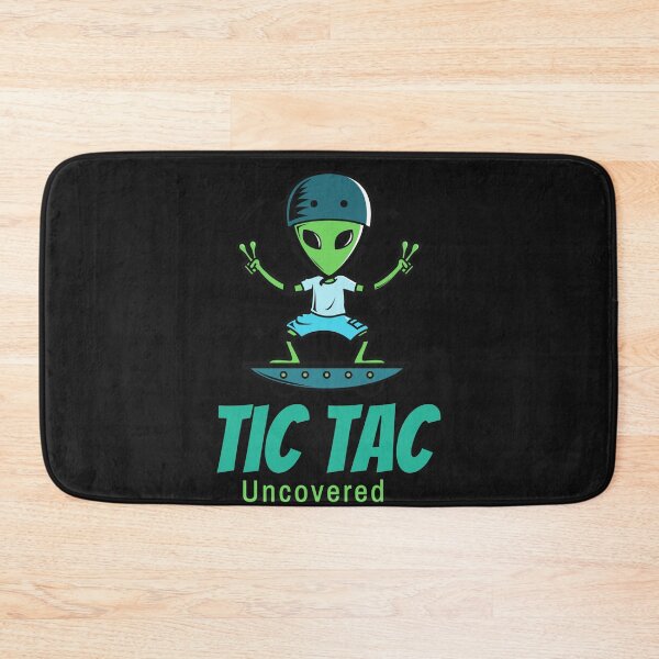 Item preview, Tic Tac Uncovered designed and sold by sdjames.
