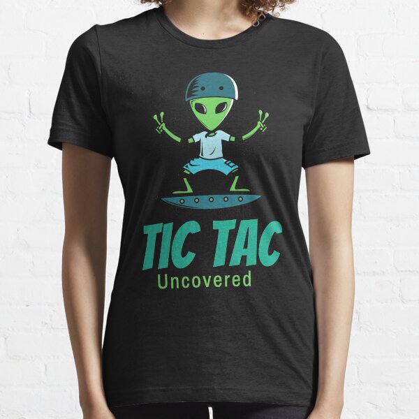 Item preview, Tic Tac Uncovered designed and sold by sdjames.