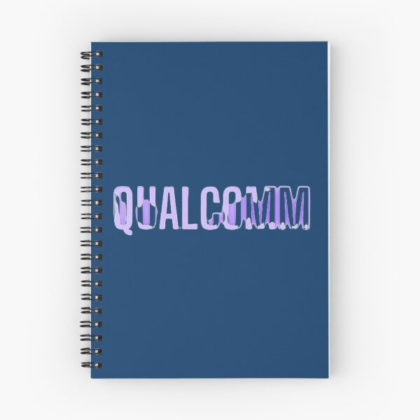 Item preview, Qualcomm logo  - Best seller design.   designed and sold by LASKIN-Boutique.