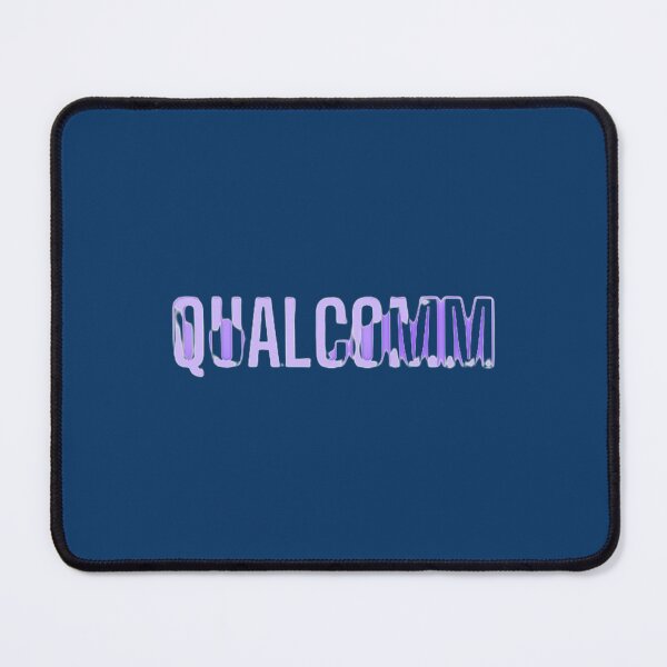 Item preview, Qualcomm logo - Best seller design. designed and sold by LASKIN-Boutique.