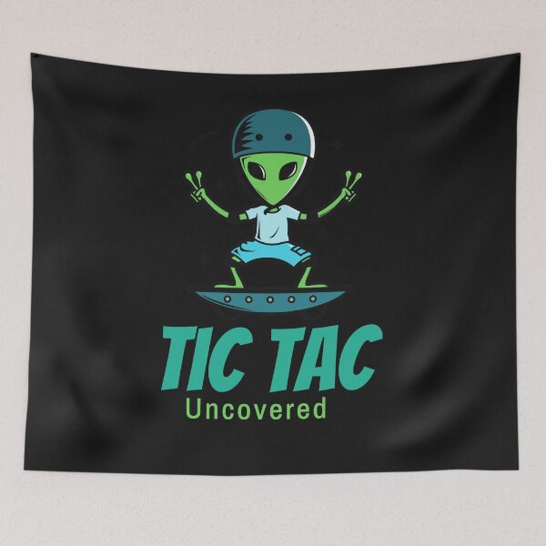 Item preview, Tic Tac Uncovered designed and sold by sdjames.