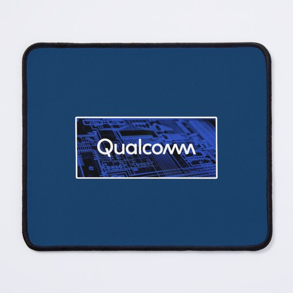 Item preview, Qualcomm logo (3) designed and sold by LASKIN-Boutique.