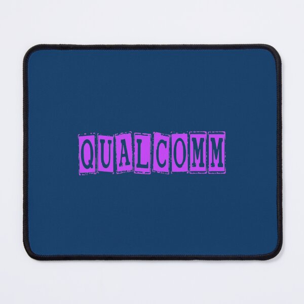 Item preview, Qualcomm logo (4) designed and sold by LASKIN-Boutique.