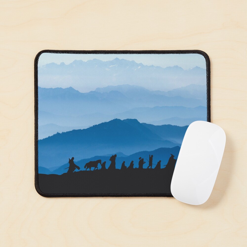 Item preview, Mouse Pad designed and sold by LOTRDesigns.