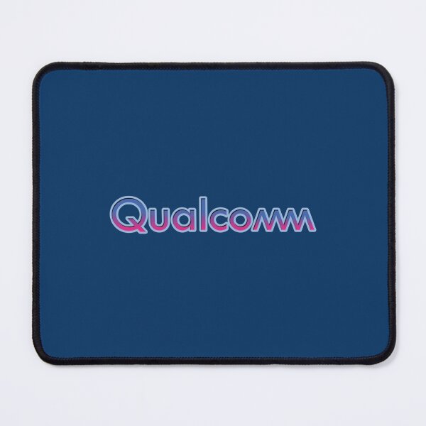 Item preview, Qualcomm Logo Design Products Active  designed and sold by LASKIN-Boutique.