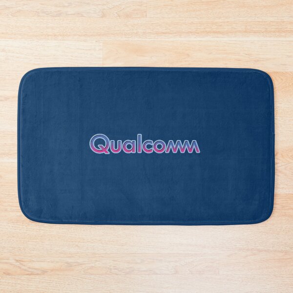 Item preview, Qualcomm Logo Design Products Active  designed and sold by LASKIN-Boutique.