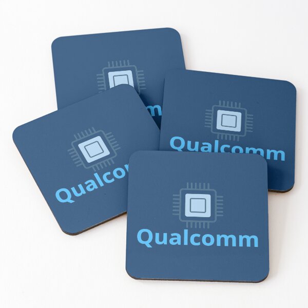 Item preview, Qualcomm Merchandise   designed and sold by LASKIN-Boutique.