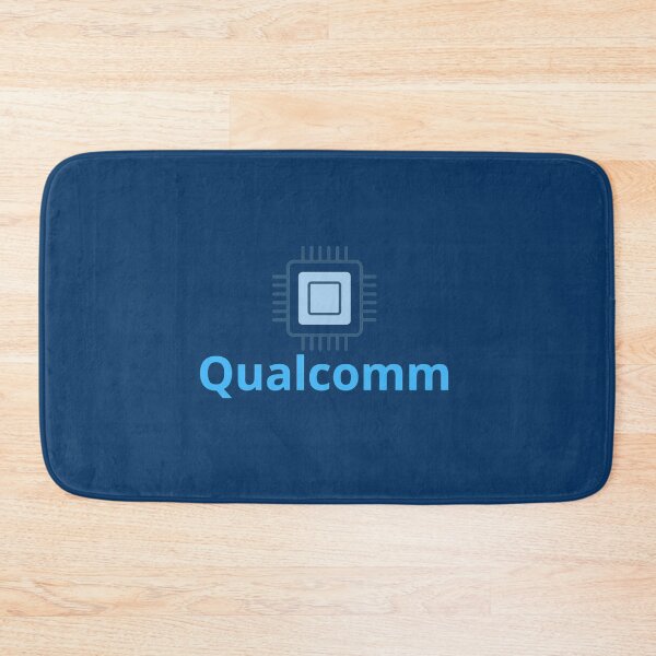 Item preview, Qualcomm Merchandise   designed and sold by LASKIN-Boutique.