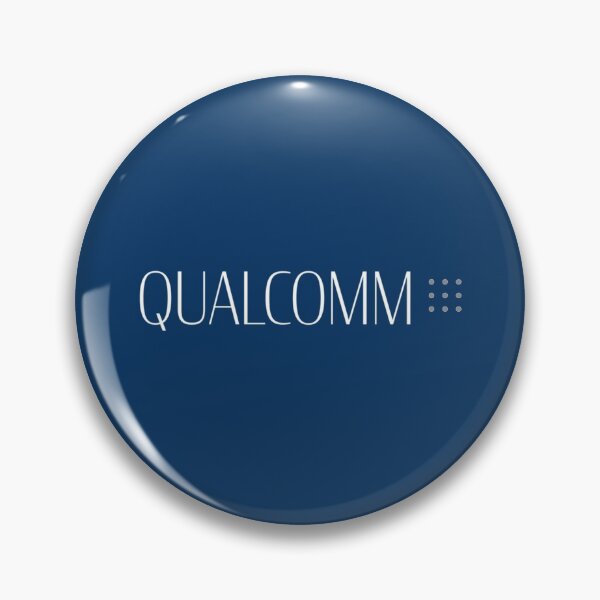 Item preview, Qualcomm Qualcomm Best Seller    designed and sold by LASKIN-Boutique.