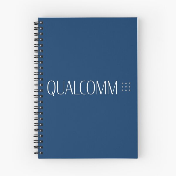 Item preview, Qualcomm Qualcomm Best Seller    designed and sold by LASKIN-Boutique.