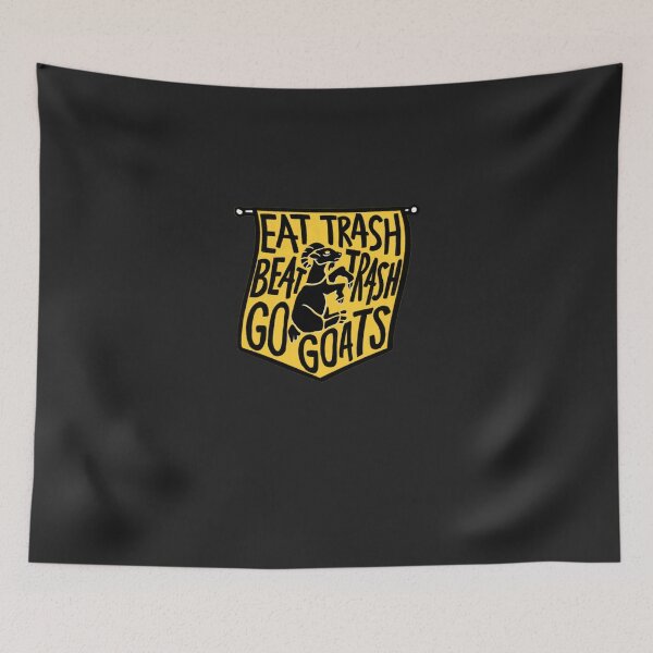 Item preview, Go Goats! Misfits and Magic - Dimension20 Classic designed and sold by SusanMooreg.
