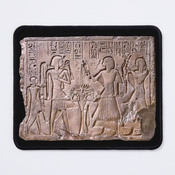 Item preview, Seti I and Prince Rameses designed and sold by DotorEaon.