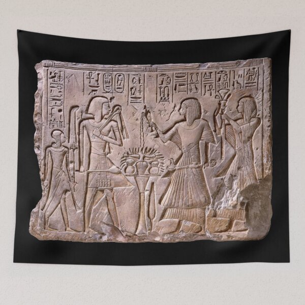 Item preview, Seti I and Prince Rameses designed and sold by DotorEaon.