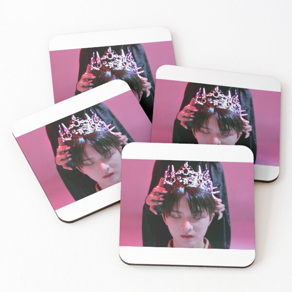 Item preview, KINGDOM Ivan- Black Crown (Kpop group)  designed and sold by danielletrisha.