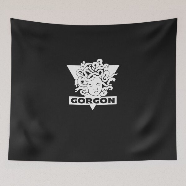 Item preview, 007 - Gorgon Essential designed and sold by JaniceJohnsond.