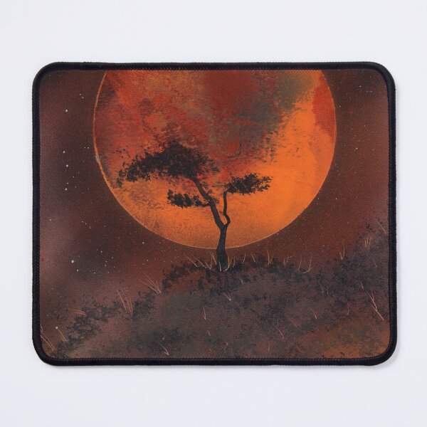 Item preview, Red Moon Rising designed and sold by Jason Girard.