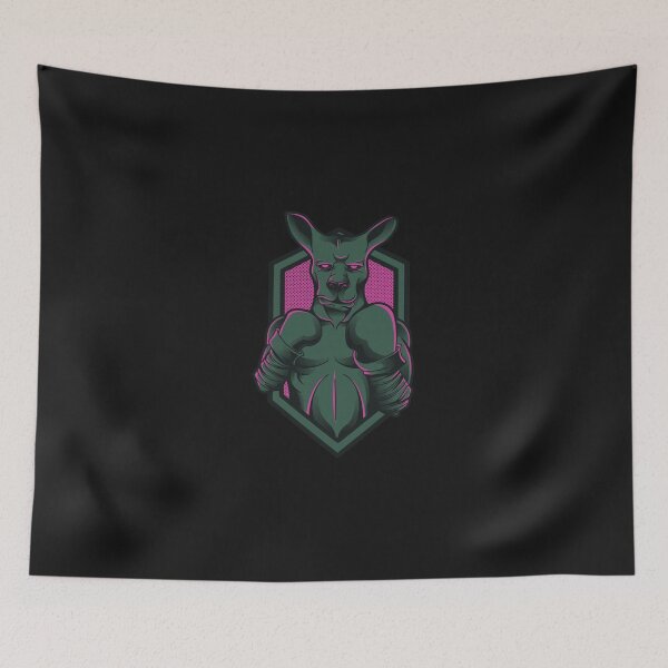 Item preview, Kangaroo King Classic designed and sold by JoshuaBurtens.