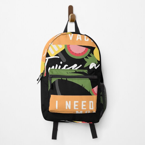 Item preview, I need a six month vacation twice a year! designed and sold by HROC.