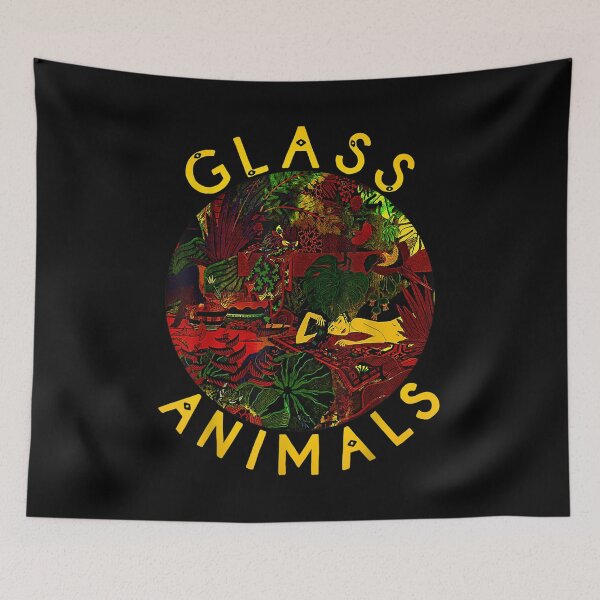 Item preview,  Glass Animals Fitted Scoopp designed and sold by olivee79.