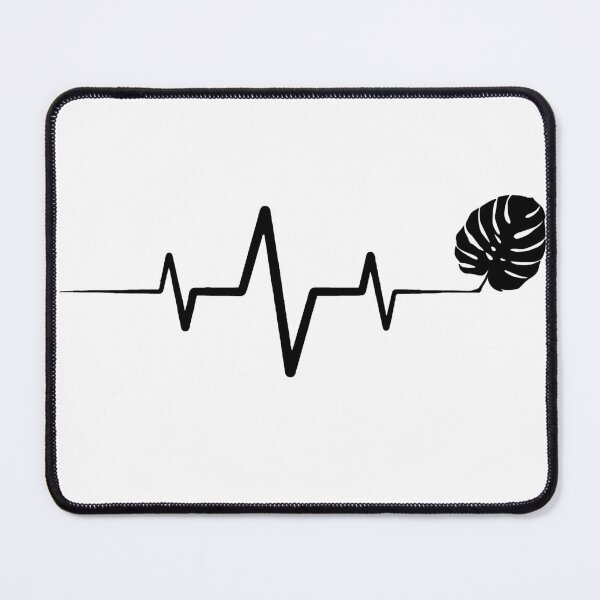 Item preview, Plant Heartbeat- Monstera designed and sold by stermitkermit.