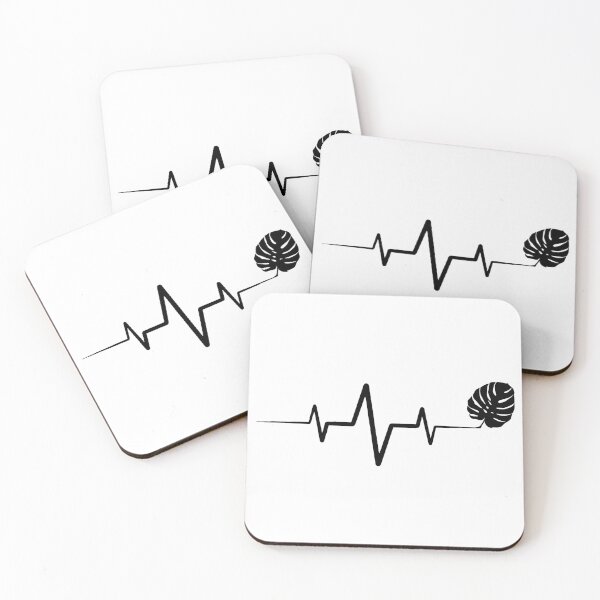 Item preview, Plant Heartbeat- Monstera designed and sold by stermitkermit.