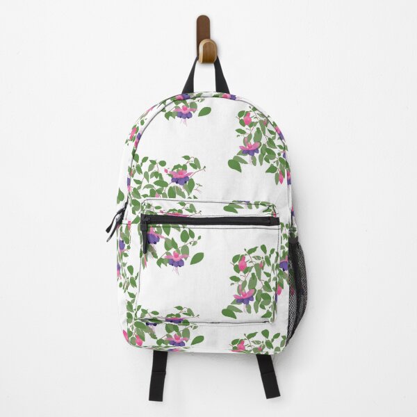 Item preview, Fuchsia Flower designed and sold by Cintia Tamanaha.