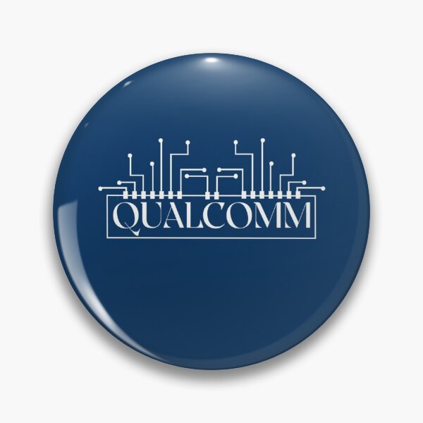 Item preview, QUALCOMM NICE IDEA DESIGN    designed and sold by LASKIN-Boutique.
