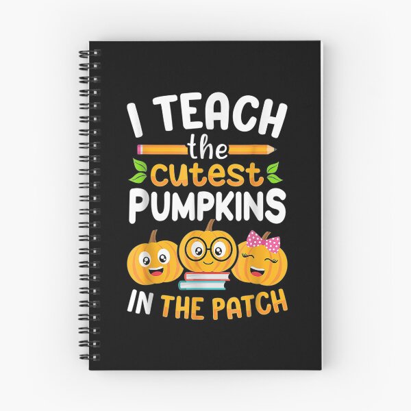 Item preview,  Teach Cutest Pumpkins Patch Teacher Halloween designed and sold by sandyq55.