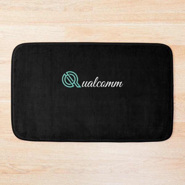 Item preview, Qualcomm logo                   designed and sold by LASKIN-Boutique.