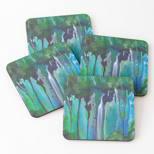 Item preview, Cliff Fall designed and sold by Ann Russell.