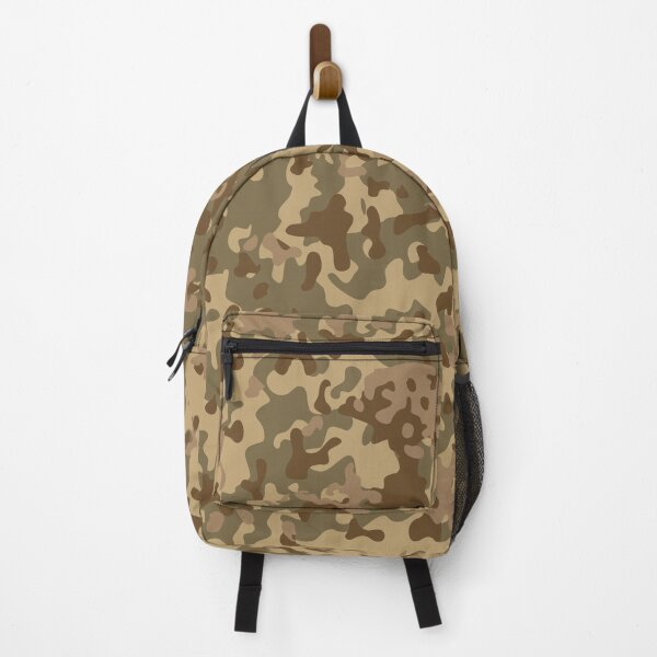 Item preview, Camouflage Flat Dark Earth OD Green Desert Camo designed and sold by Cyberty.