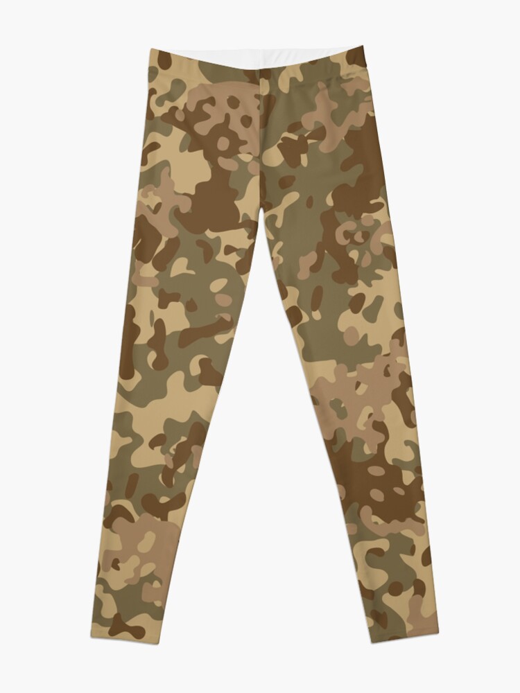 Desert Camo Leggings