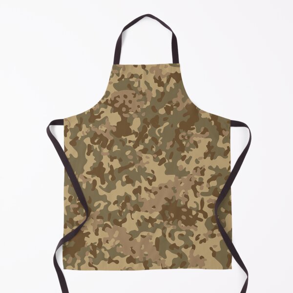 Item preview, Camouflage Flat Dark Earth OD Green Desert Camo  designed and sold by Cyberty.