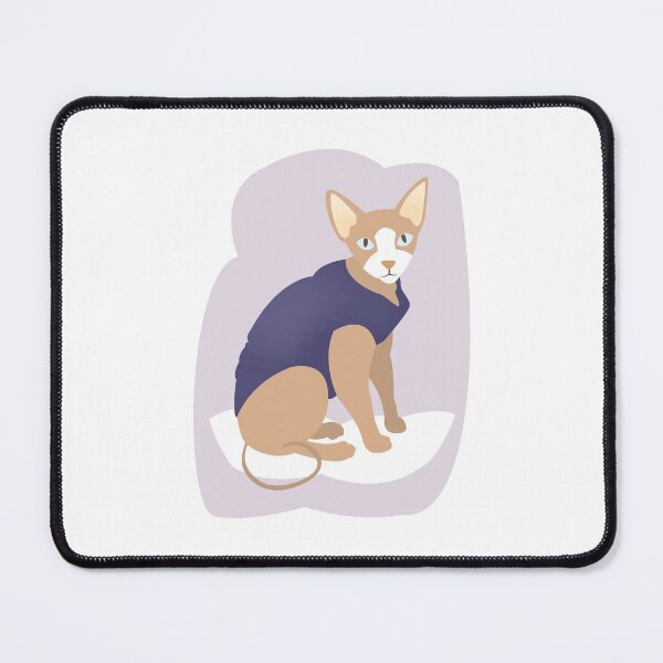 Item preview, Sphynx designed and sold by Cintia Tamanaha.