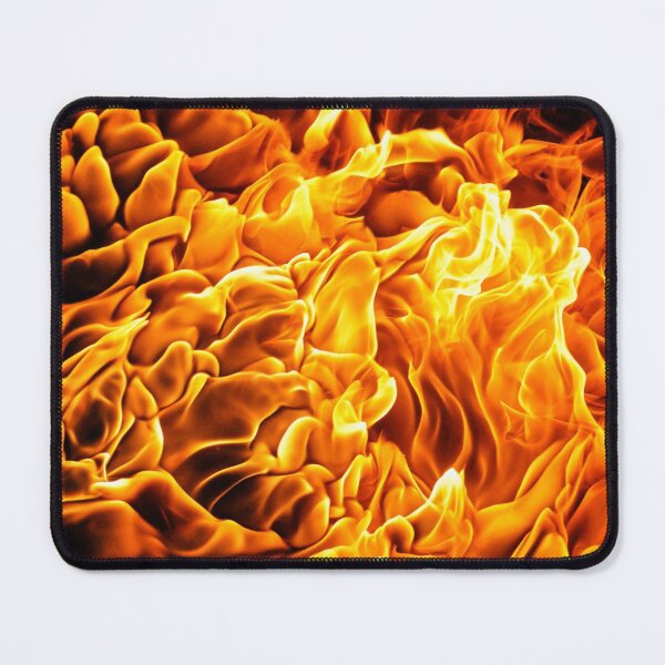 Item preview, Fire Burning Flaming Background designed and sold by LucentJourneys.