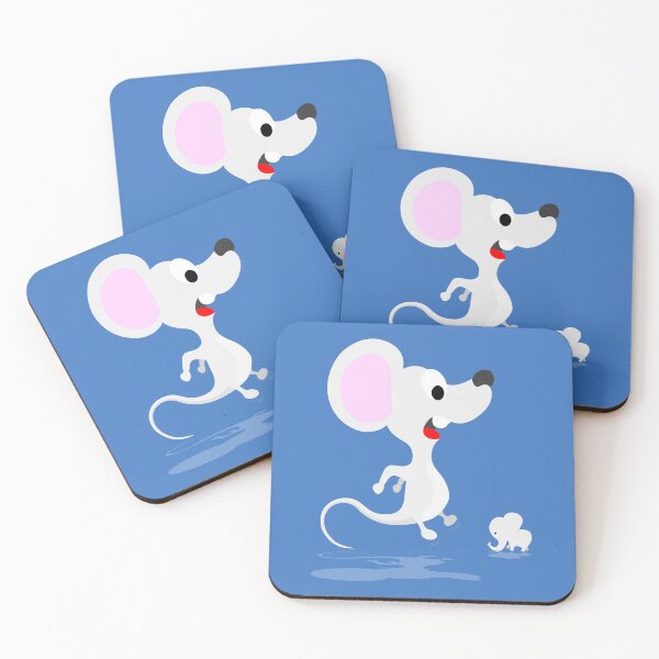 Item preview, Elephant and mouse designed and sold by Joel-QO.