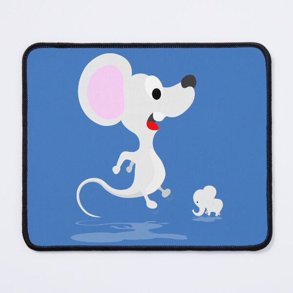 Item preview, Elephant and mouse designed and sold by Joel-QO.