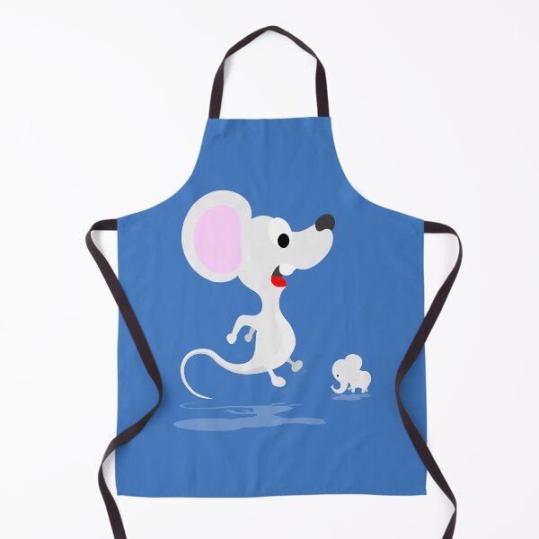 Item preview, Elephant and mouse designed and sold by Joel-QO.